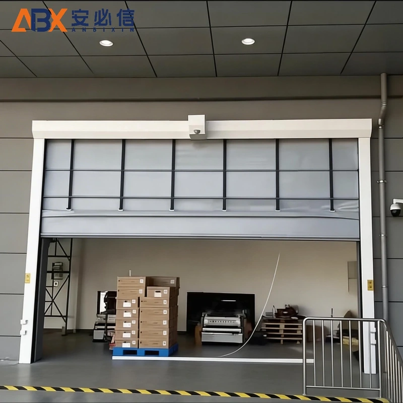 开封市背带堆积门