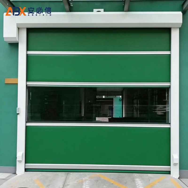 开封市工业快速门