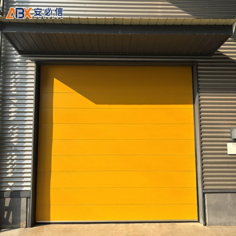 开封市快速提升门
